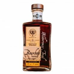 My Bottle Butler Wilderness Trail 6yr Bourbon Whiskey 750