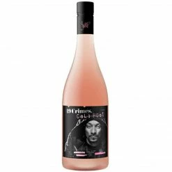 My Bottle Butler Rosé 19 Crimes Cali Rose 750mL