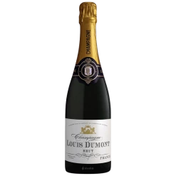 My Bottle Butler Louis Dumont Brut Champagne, France