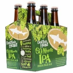 My Bottle Butler Dogfish Head 60 Min Ipa 6Pk