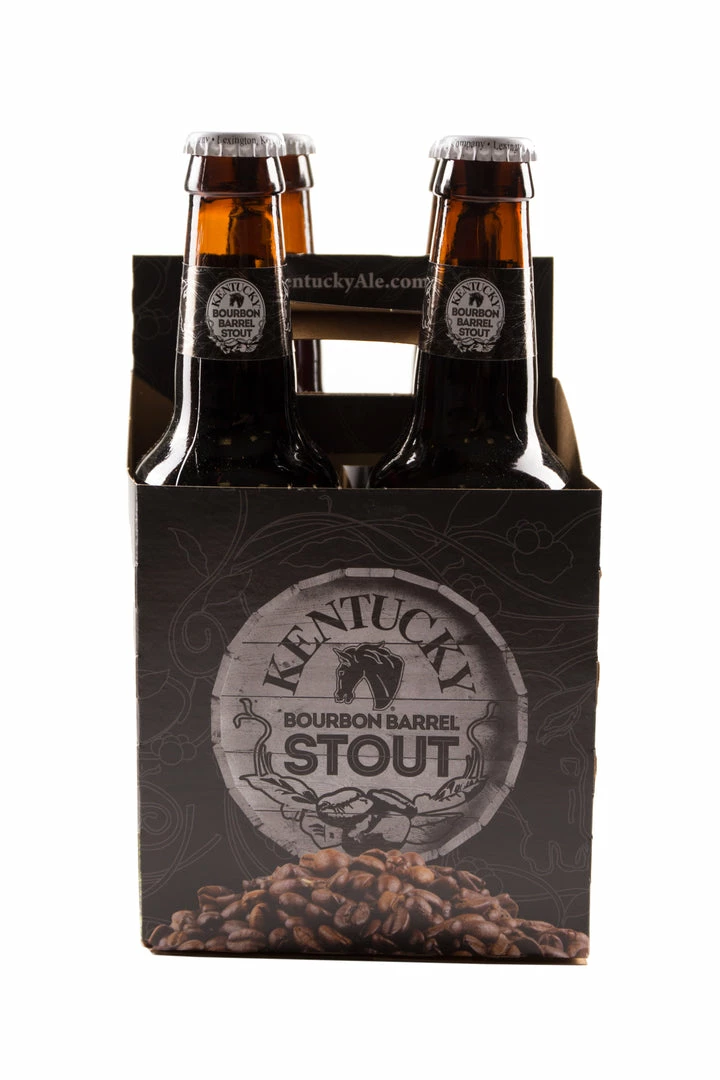 My Bottle Butler Local & Craft Kentucky Bourbon Stout 4Pk 1 My Bottle Butler Local & Craft Kentucky Bourbon Stout 4Pk