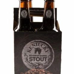 My Bottle Butler Local & Craft Kentucky Bourbon Stout 4Pk