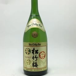 My Bottle Butler Sho Chiku Bai Sake 1.5