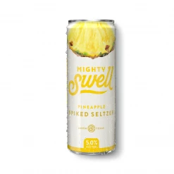 My Bottle Butler Mighty Swell Pineapple 19.2oz Can