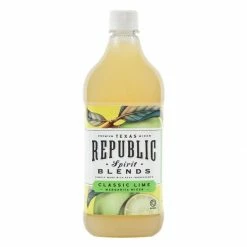 My Bottle Butler Republic Classic Lime 1L