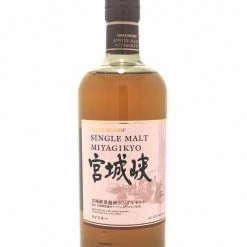 My Bottle Butler Nikka Miyagikyo Single Malt Whiskey 750 Whiskey/Bourbon