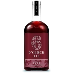 My Bottle Butler 6 O'Clock Sloe Gin 750ml