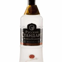 My Bottle Butler Russian Standard Vodka 1.75
