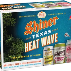 My Bottle Butler Shiner Bonfire Brewskies Variety 12pk Can