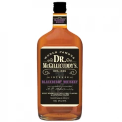 My Bottle Butler Whiskey/Bourbon Dr McGillicuddy's Intense Blackberry Whiskey 750ml