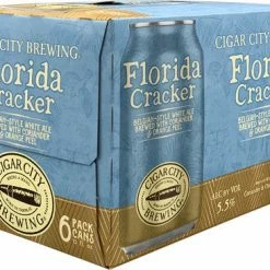 My Bottle Butler Local & Craft Cigar City Florida Man IPA 6 Pack Can
