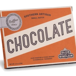 My Bottle Butler Olive & Sinclair Coffee Crunch Chocolate Bar MIXERS