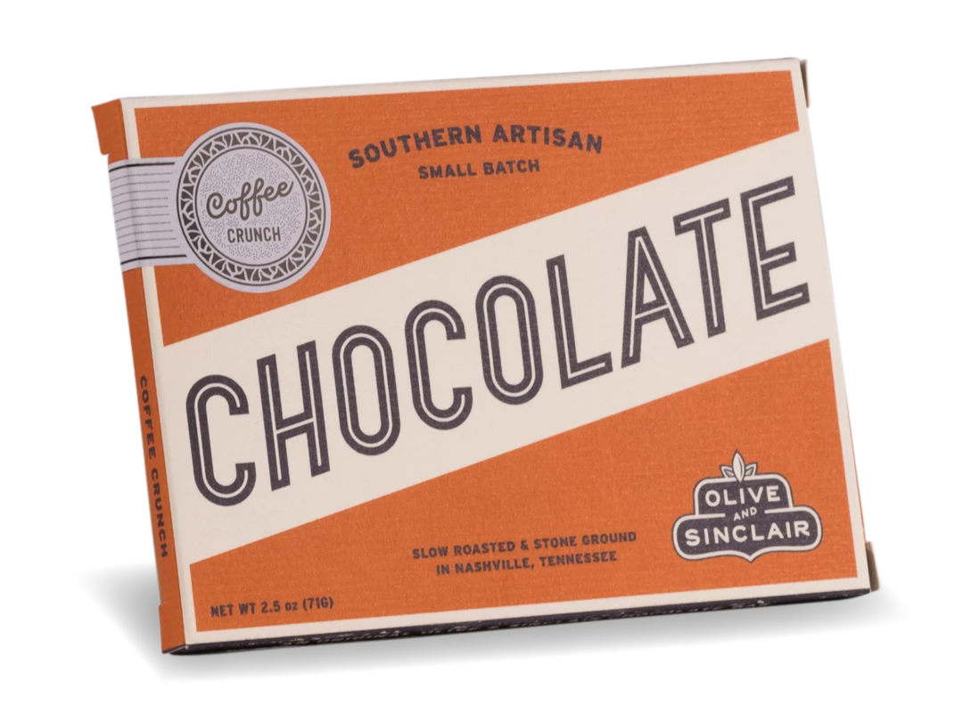 My Bottle Butler Olive & Sinclair Coffee Crunch Chocolate Bar MIXERS 1 My Bottle Butler Olive & Sinclair Coffee Crunch Chocolate Bar MIXERS