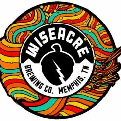 My Bottle Butler Wiseacre Parti Colour Pilsner 4pkc Local & Craft