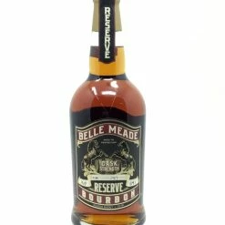 My Bottle Butler Whiskey/Bourbon Belle Meade Reserve Bourbon 750