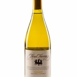 My Bottle Butler Three Thieves Chard Chardonnay