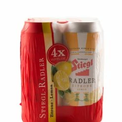 My Bottle Butler Stiegl Lemon Radler 4Pk Import