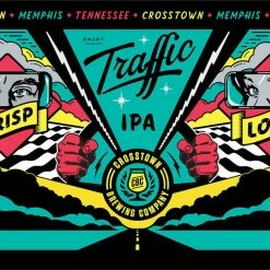 My Bottle Butler Crosstown Traffic Ipa 6Pk Local & Craft