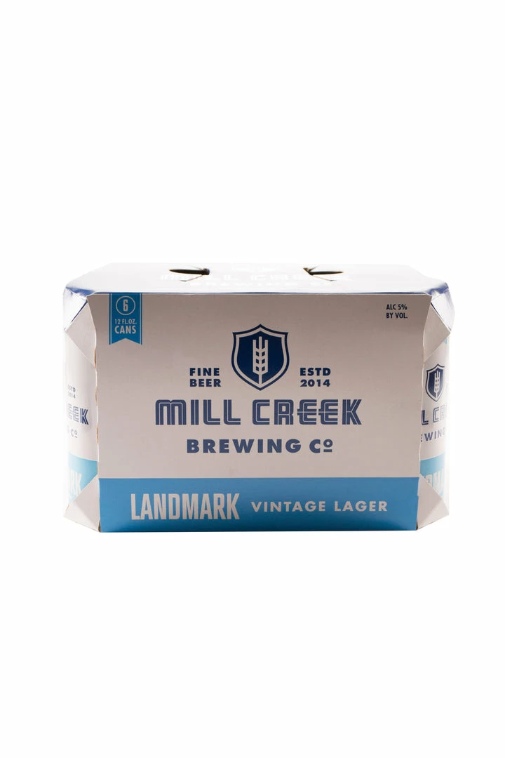 My Bottle Butler Mill Creek Landmark 6Pk Cn 1 My Bottle Butler Mill Creek Landmark 6Pk Cn