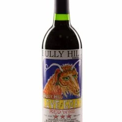 My Bottle Butler Bully Hill Goat Red 750 Moscato/Sweet