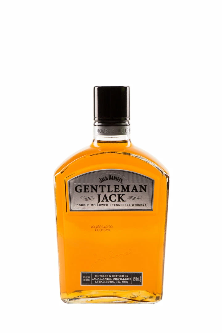 My Bottle Butler Whiskey/Bourbon Gentleman Jack 750Ml 2 My Bottle Butler Whiskey/Bourbon Gentleman Jack 750Ml