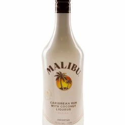 My Bottle Butler Malibu Rum 750Ml