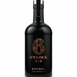 My Bottle Butler 6 O'Clock Brunel Gin