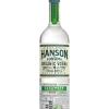 My Bottle Butler Hanson Cucumber Vodka, Organic