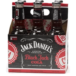 My Bottle Butler Jack Daniels Black Jack 6 Pk Bt 1 My Bottle Butler Jack Daniels Black Jack 6 Pk Bt