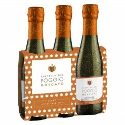 My Bottle Butler Poggio Moscato 3 Pack Moscato/Sweet