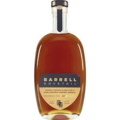 My Bottle Butler Whiskey/Bourbon Barrell Bourbon Dovetail 750ml
