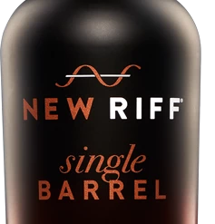 My Bottle Butler New Riff Single Barrel Bourbon 750