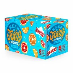 My Bottle Butler Sycamore Brewing Juiciness IPA 8 Pack Can