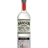 My Bottle Butler Hanson Organic Vodka
