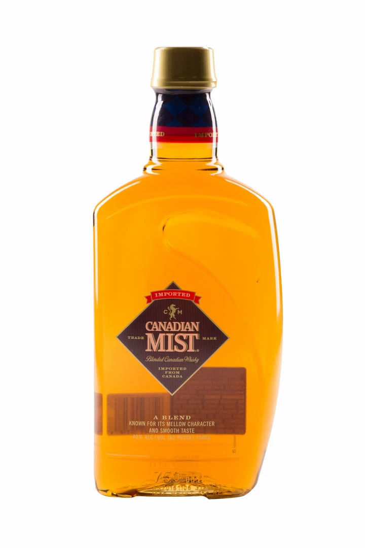 My Bottle Butler Canadian Mist Pet 750Ml 2 My Bottle Butler Canadian Mist Pet 750Ml