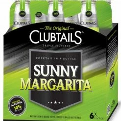 My Bottle Butler Clubtails Margarita 16Oz