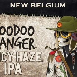 My Bottle Butler New Belgium Juicy Haze Ipa 6Pk Cans