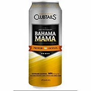 My Bottle Butler Clubtails Bahama Mama 16Oz Ready To Drink