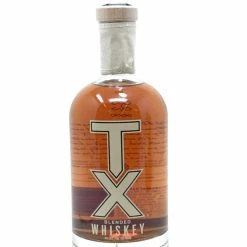 My Bottle Butler Whiskey/Bourbon Tx Texas Blended Whiskey 750