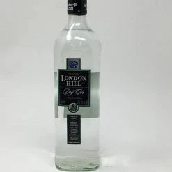 My Bottle Butler London Hill Dry Gin 750