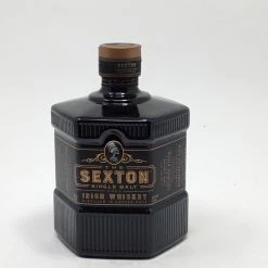 My Bottle Butler Whiskey/Bourbon Sexton Irish Whiskey 750