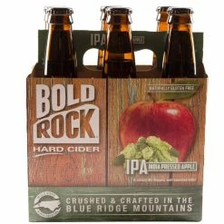 My Bottle Butler Bold Rock Ipa 6Pk