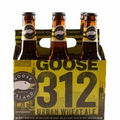 My Bottle Butler Goose Island 312 Wheat 6Pk Local & Craft