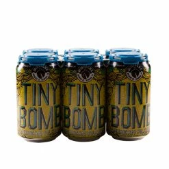 My Bottle Butler Local & Craft Wise Acre Tiny Bomb 6Pk