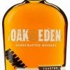 My Bottle Butler Oak And Eden Bourbon 750
