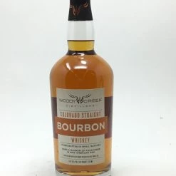My Bottle Butler Woody Creek Colorado Bourbon 750