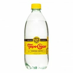 My Bottle Butler Topo Chico Plastic 20 Oz MIXERS