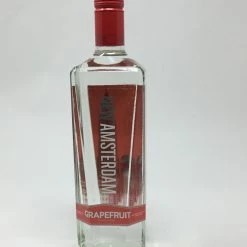 My Bottle Butler New Amsterdam Grapefruit Vodka 750