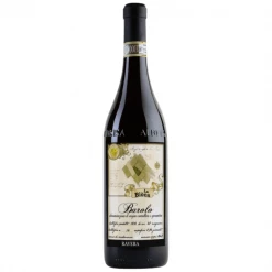 My Bottle Butler Red Alternatives La Bioca Barolo 15yr.