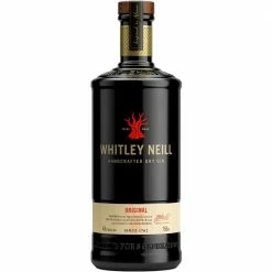My Bottle Butler Whitley Neill London Dry Gin 750ml
